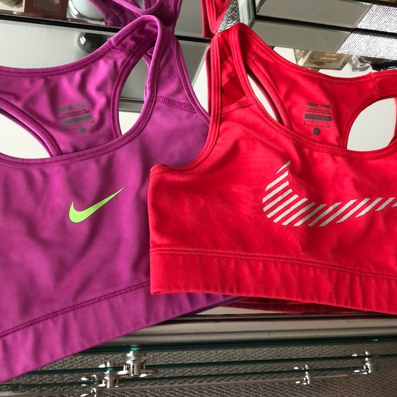 Nike Other - 2 Nike Sports Bras
